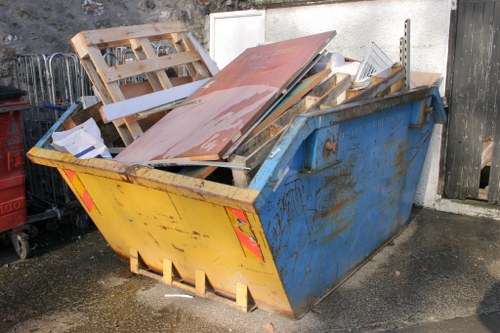 Office clearance professionals working in Heston office