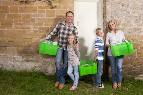 Commercial waste management solutions
