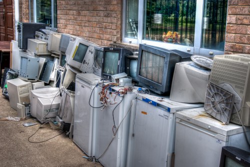 Efficient home clearance process by experts in Heston