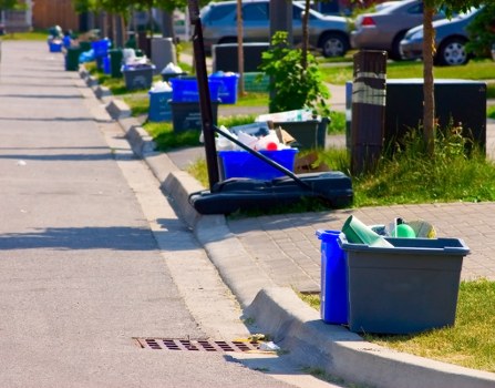 Advanced waste management technology for businesses in Heston