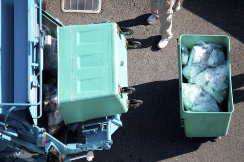 Professional waste removal benefits