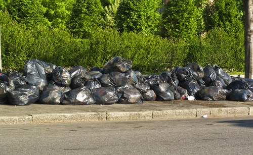 Environmentally friendly loft disposal in Heston