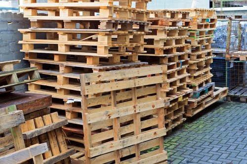 Team reviewing accessibility compliance documentation and testing results