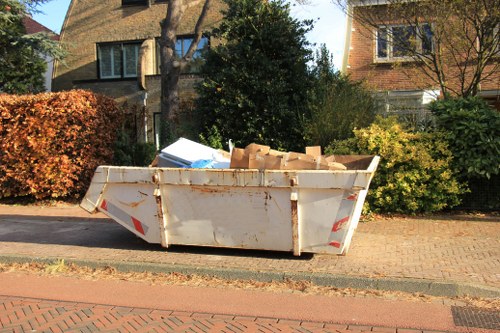 Recycling and sustainable waste practices