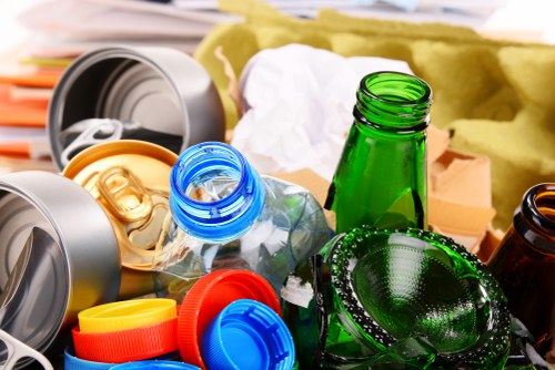 Professional furniture removal service in Heston
