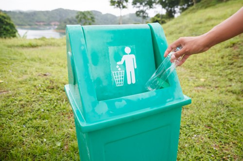 Proper disposal of office furniture